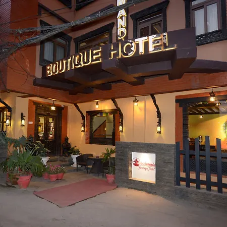 Kasthamandap Boutique Hotel