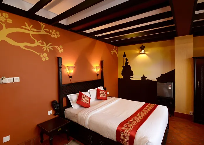 Hotel Kasthamandap Boutique