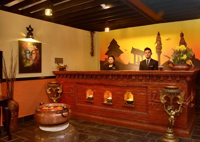 Kasthamandap Boutique 3*