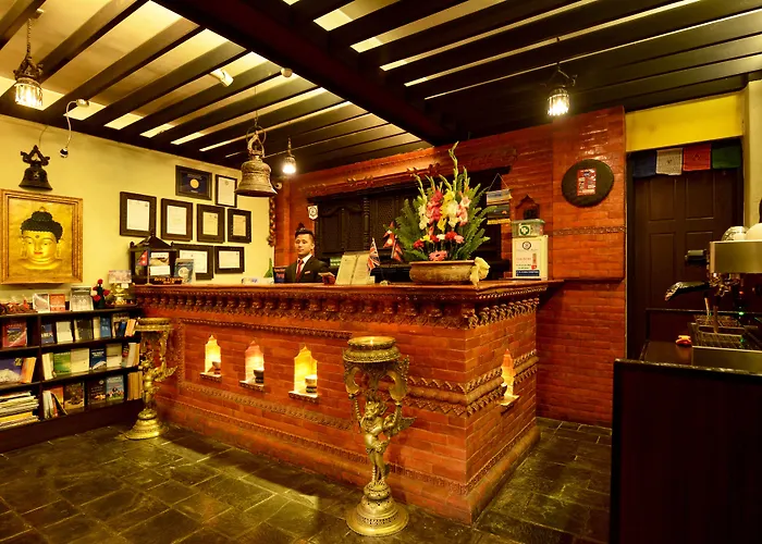Kasthamandap Boutique 3* Kathmandu