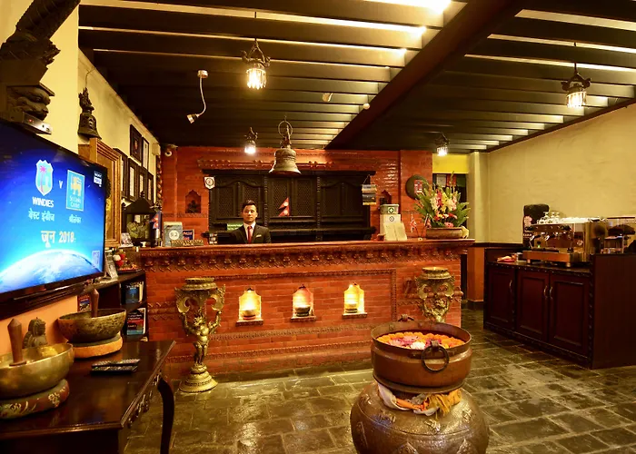 Kasthamandap Boutique 3* Kathmandu