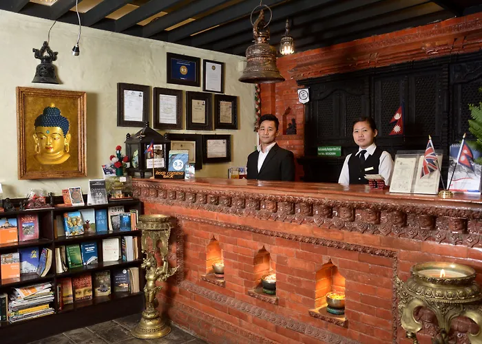 Hotel Kasthamandap Boutique