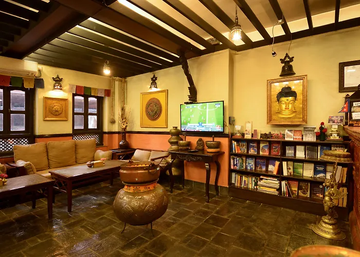 Kasthamandap Boutique Hotel Katmandú