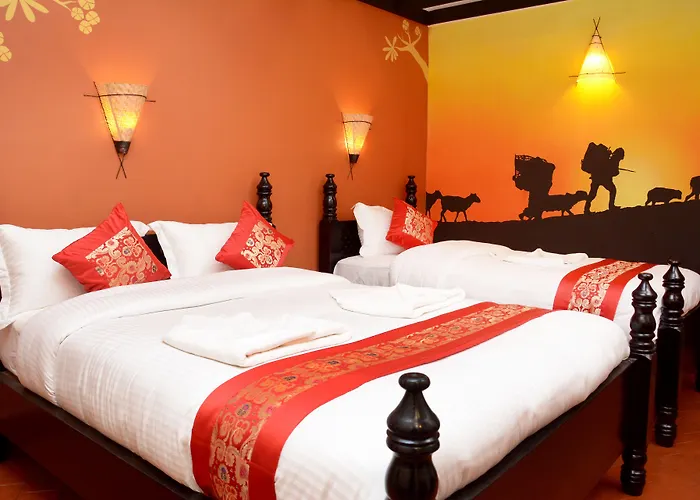 Kasthamandap Boutique 3*