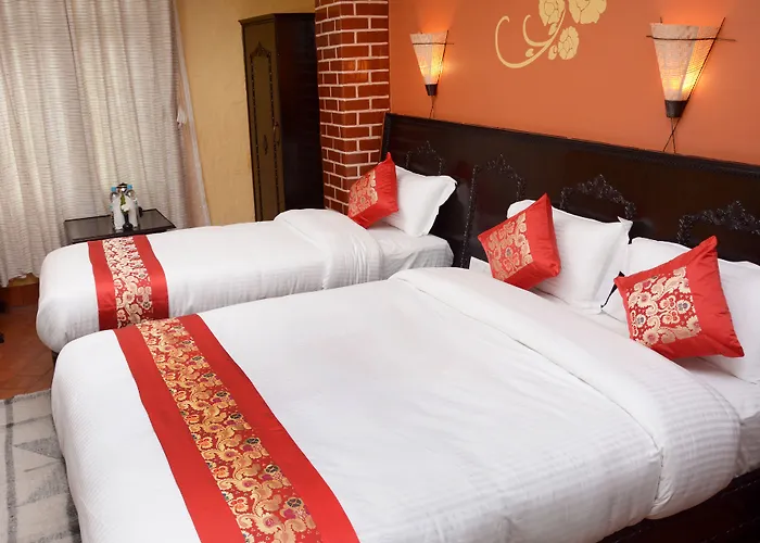 Hotel Kasthamandap Boutique Kathmandu