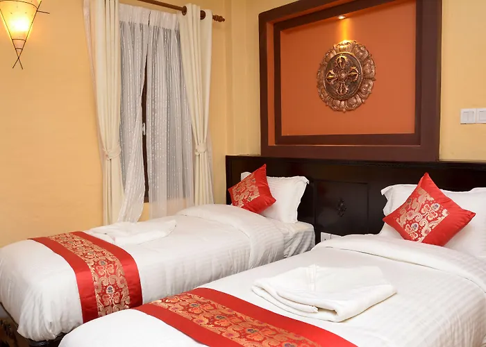 Kasthamandap Boutique 3*