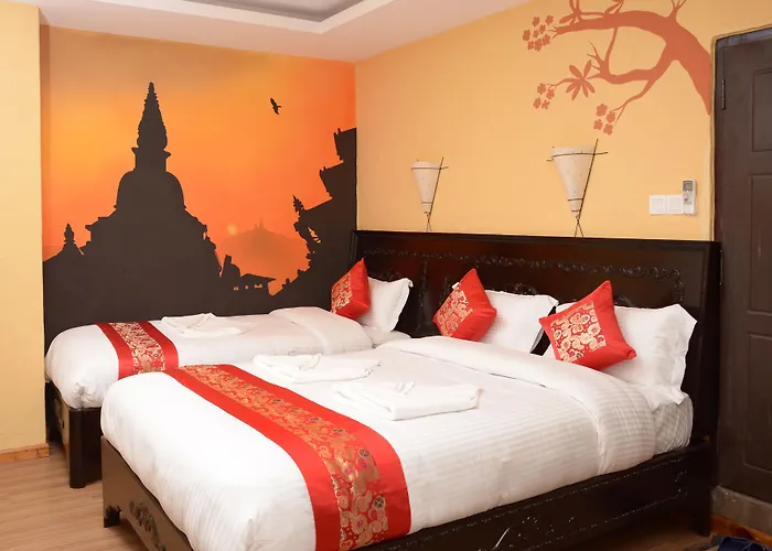 Kasthamandap Boutique 3*