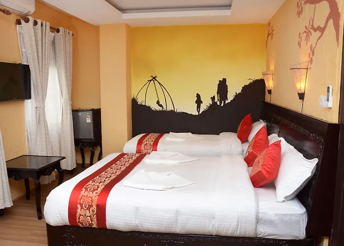 Kasthamandap Boutique Hotel Kathmandu