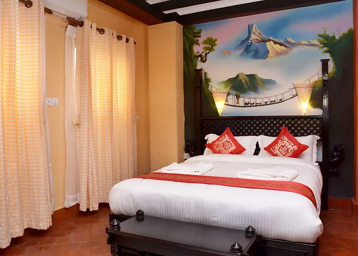 Kasthamandap Boutique Hotel Kathmandu