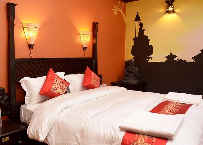 Kasthamandap Boutique Hotel 3*