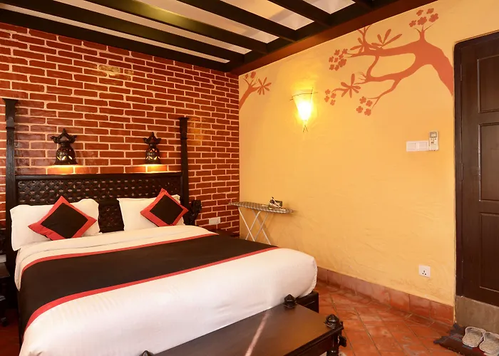 Kasthamandap Boutique 3*
