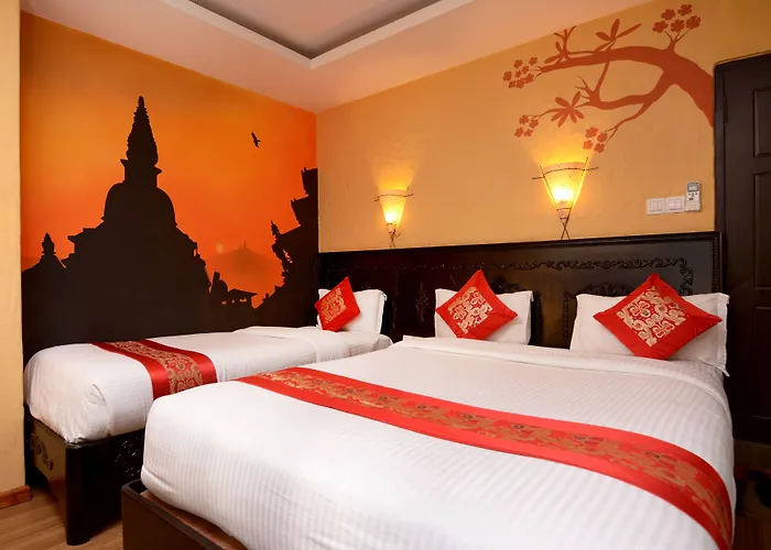 Kasthamandap Boutique Hotel Kathmandu