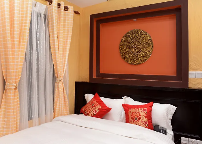 Kasthamandap Boutique Hotel 3*
