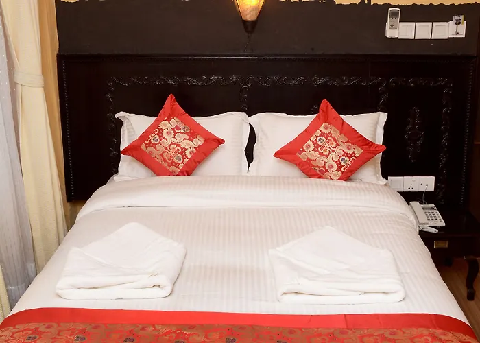 Hotel Kasthamandap Boutique Kathmandu