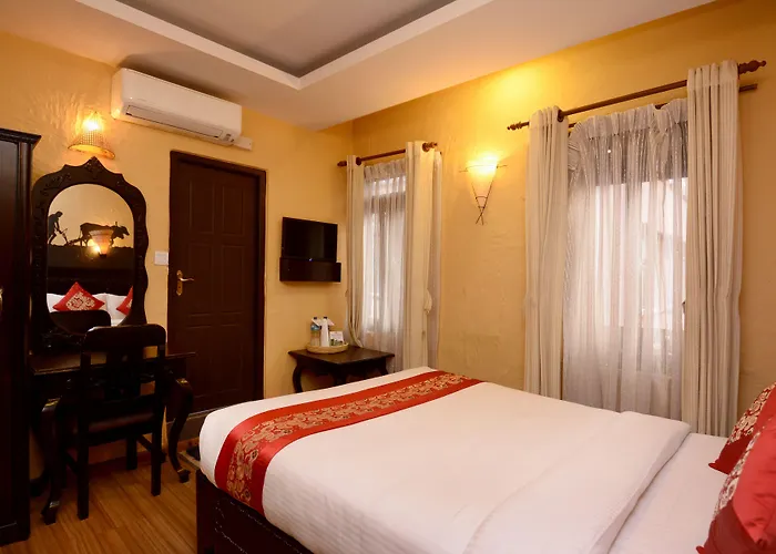 Kasthamandap Boutique Hotel