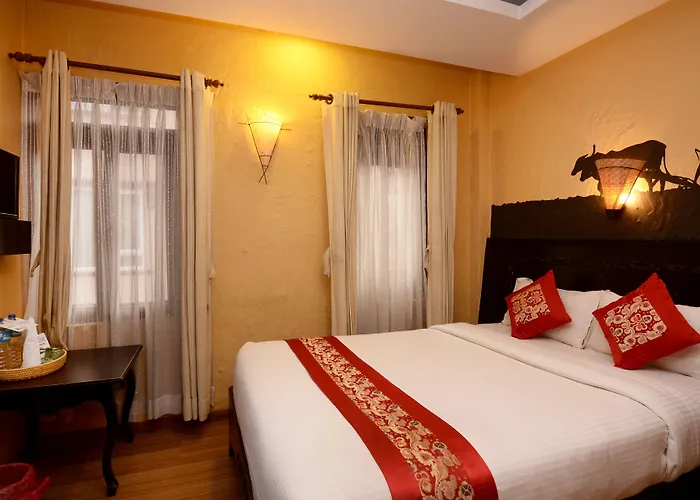 Kasthamandap Boutique 3* Kathmandu