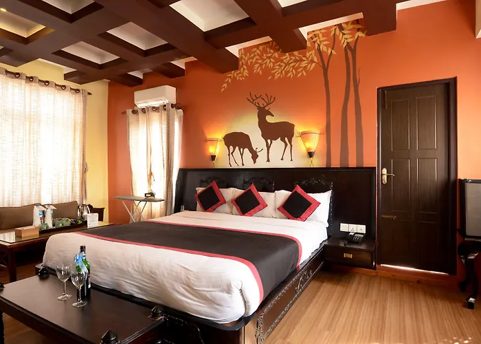 Kasthamandap Boutique Hotel Kathmandu
