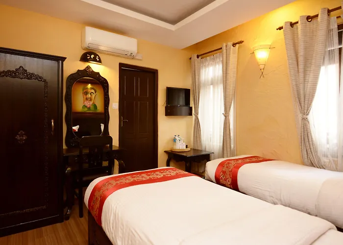 Hotel Kasthamandap Boutique Kathmandu