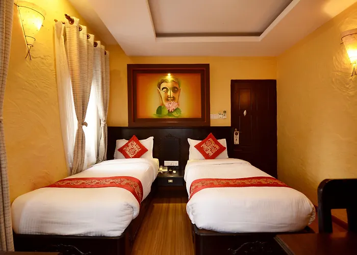 Hotel Kasthamandap Boutique 3*