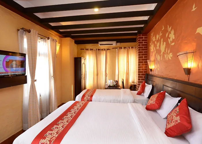 Kasthamandap Boutique 3*