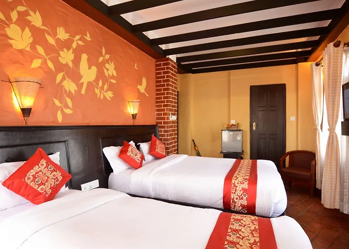 Hotel Kasthamandap Boutique