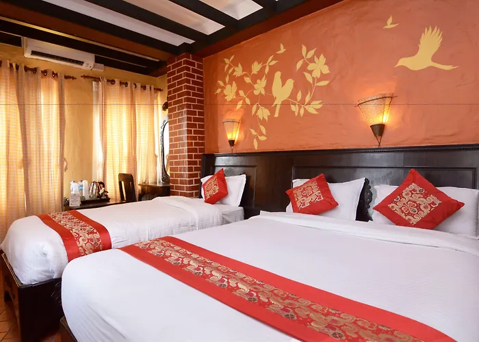 Kasthamandap Boutique Hotel
