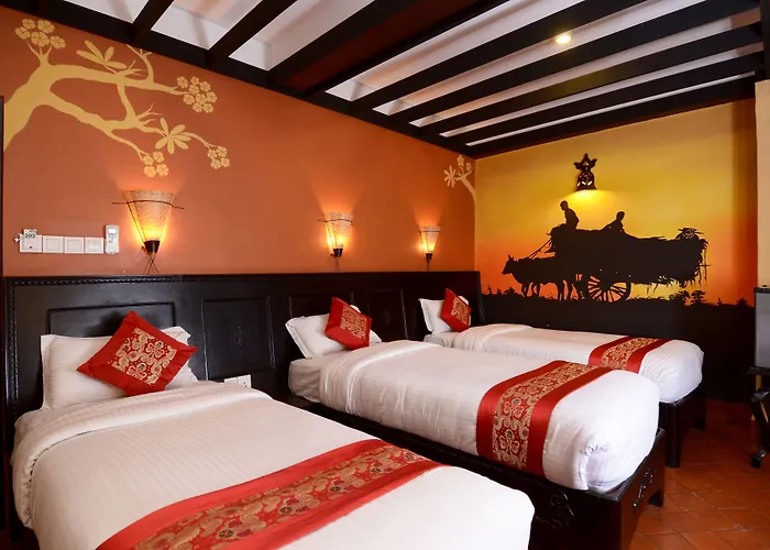 Hotel Kasthamandap Boutique Kathmandu