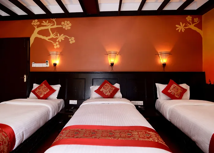 Hotel Kasthamandap Boutique 3*
