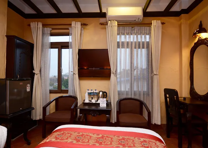 Hotel Kasthamandap Boutique Kathmandu