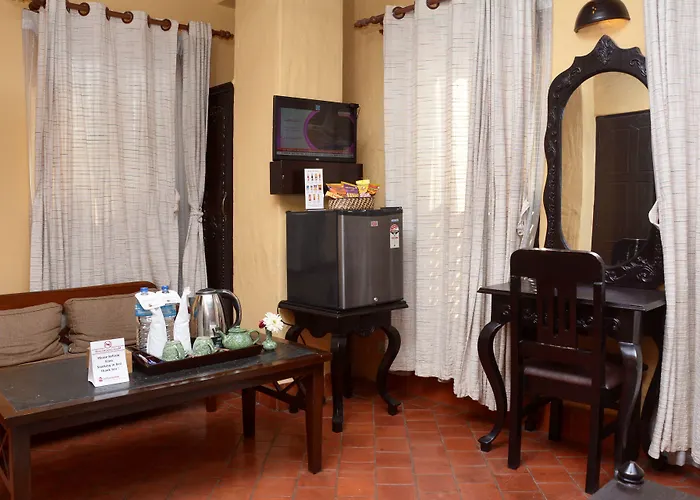 Hotel Kasthamandap Boutique 3*
