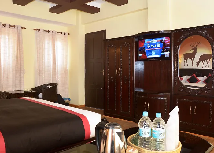 Kasthamandap Boutique Hotel