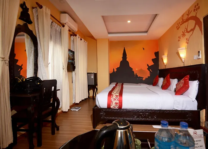 Hotel Kasthamandap Boutique 3*