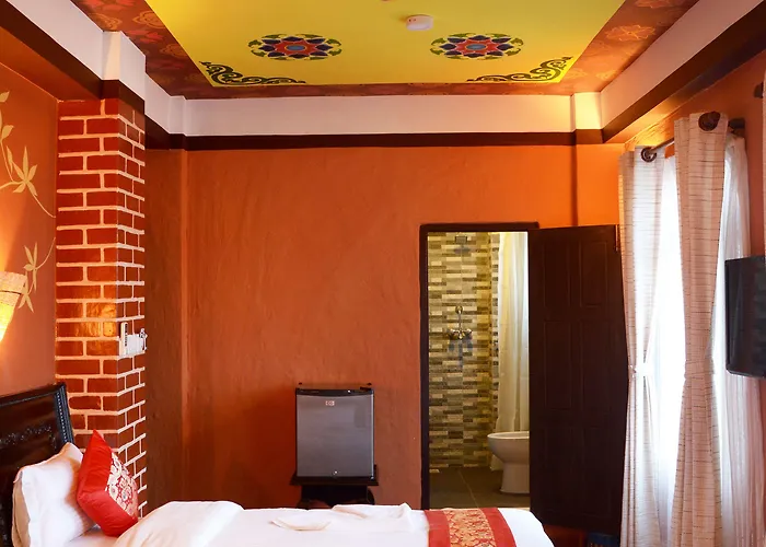 Kasthamandap Boutique 3*