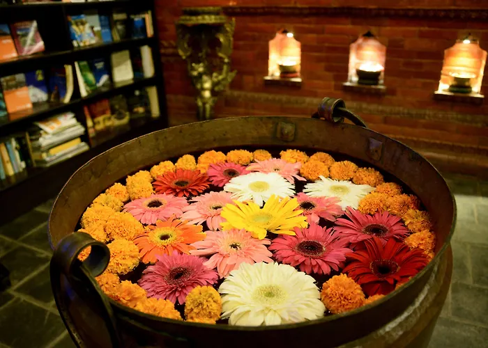 Hotel Kasthamandap Boutique Kathmandu