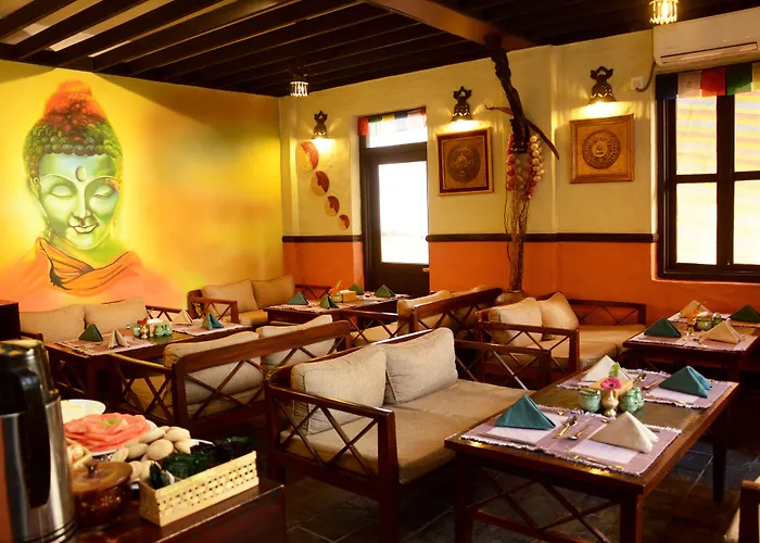 Kasthamandap Boutique Hotel 3*