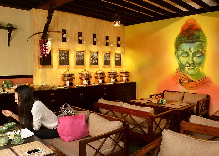 Kasthamandap Boutique 3* Kathmandu