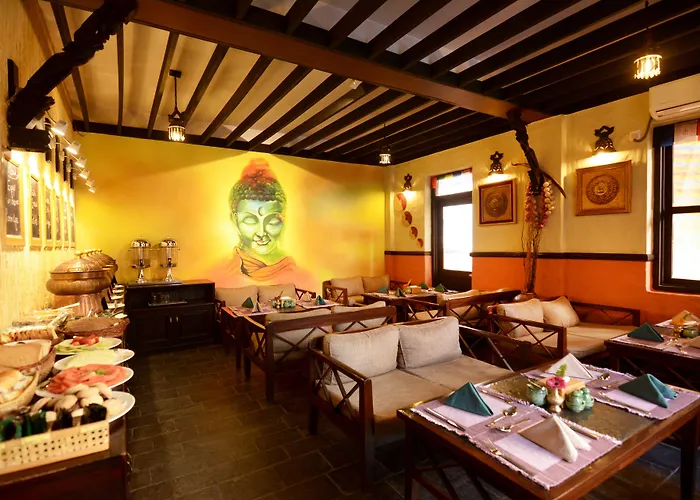 Hotel Kasthamandap Boutique Kathmandu