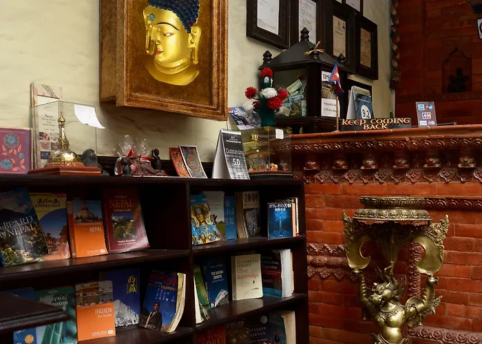 Kasthamandap Boutique 3* Kathmandu