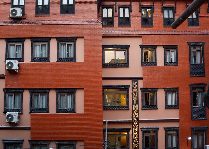 Hotel Kasthamandap Boutique Kathmandu