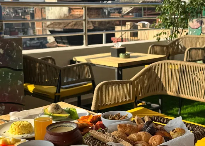 Hotel Kasthamandap Boutique Kathmandu