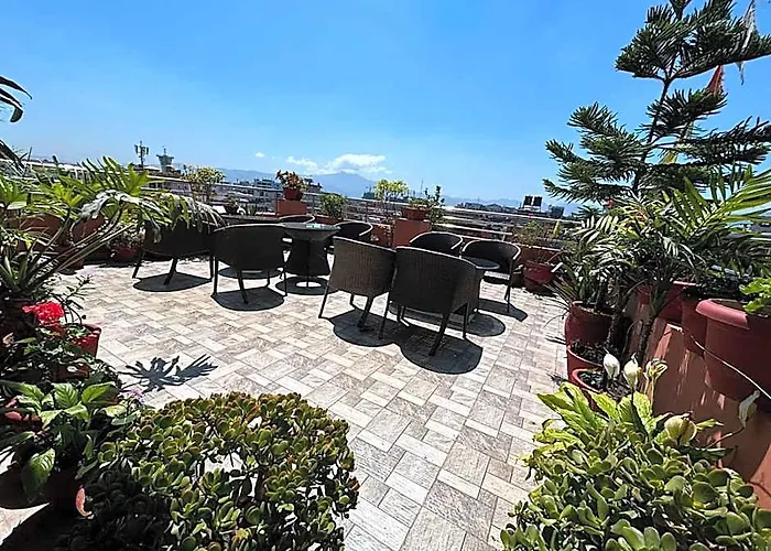 Kasthamandap Boutique Hotel