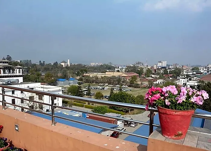 Kasthamandap Boutique 3* Kathmandu