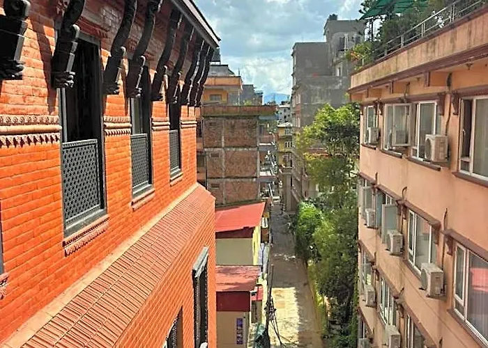 Kasthamandap Boutique Kathmandu