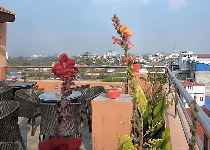 Hotel Kasthamandap Boutique Kathmandu