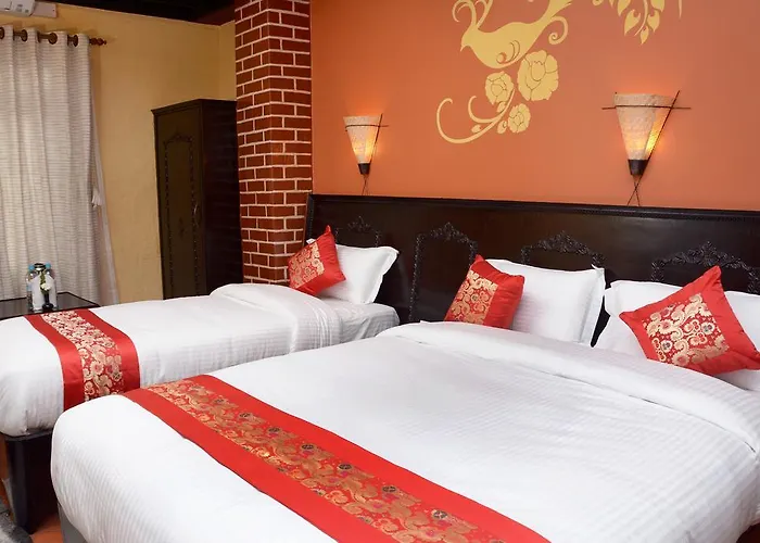 Kasthamandap Boutique Hotel