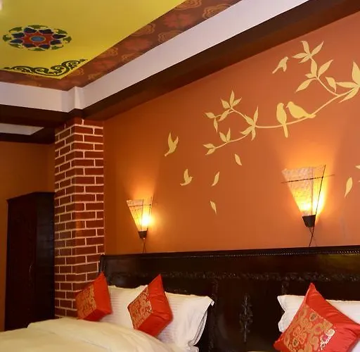 Kasthamandap Boutique Hotel 3*