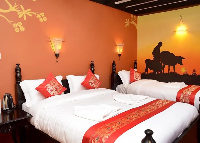 Kasthamandap Boutique Hotel 3*