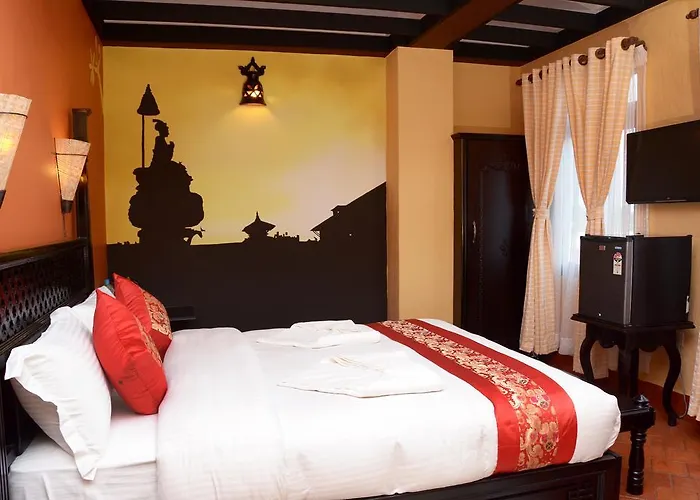 Hotel Kasthamandap Boutique