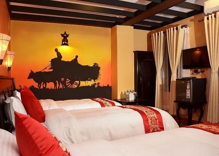 Kasthamandap Boutique Hotel Kathmandu