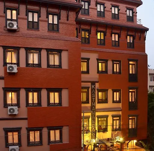 Kasthamandap Boutique Hotel Kathmandu